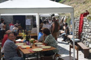 Festa dei Briganti di Castagnola 2018