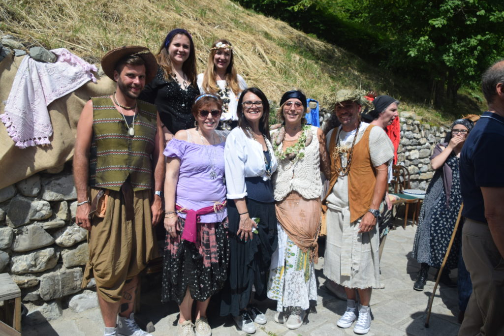 Festa dei Briganti di Castagnola 2018